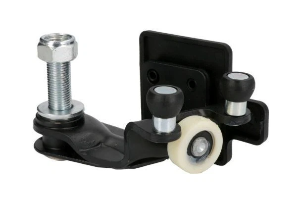 GUIDA RULLI PORTA scorrevole rulli medi con cerniera per Iveco 16-> EUR