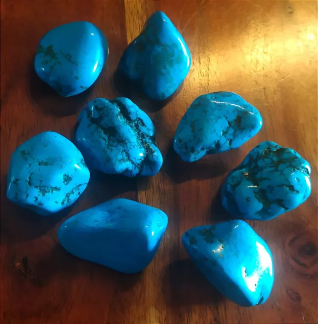 pépite de Turquoise brute véritable .18g à 20g au choix. 90cts à 100cts.Minéraux