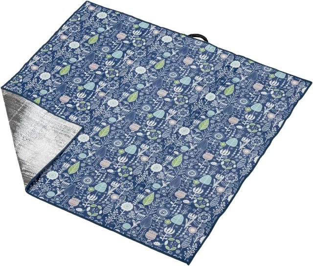 BUNDOK Leisure Sheet 140 BD-543 Color: A.Navy (Northern Europe)