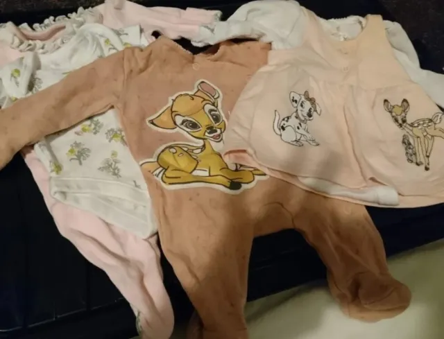 Disney Piccolo pacchetto di abbigliamento bambina - Bambi