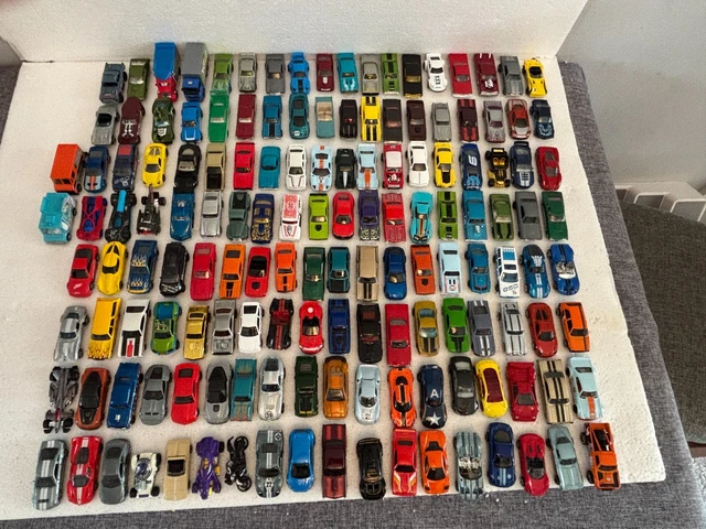 Collections & Bulk Lots, Diecast & Vehicles, Toys & Games