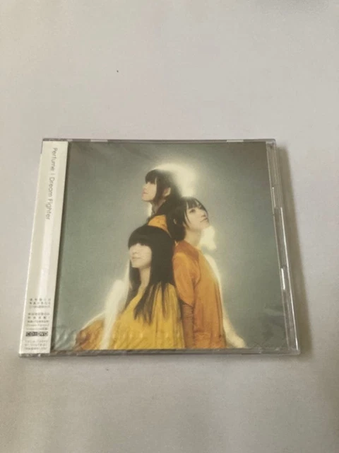 DREAM FIGHTER CD Perfume Yasutaka Nakata 02 $54.02 - PicClick CA