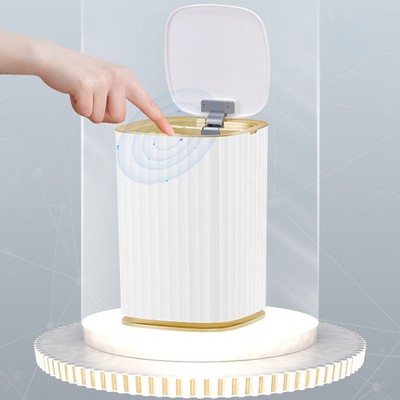 Brandani porta rifiuti elettrico con sensore Brandani 