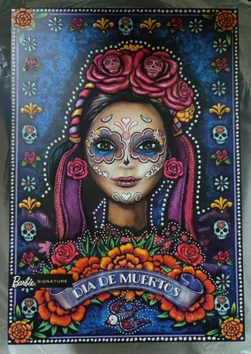 dia de los muertos 2022 barbie dia de los muertos 2022 barbie