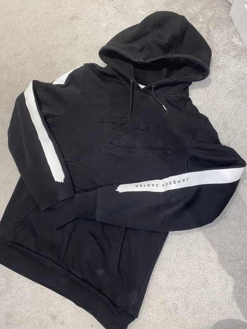 Jameson carter black online jumper