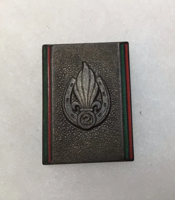 Brevet Commando INSTRUCTEUR CEFE C.E.F.E 3 ° REI LÉGION ÉTRANGÈRE / Guyane