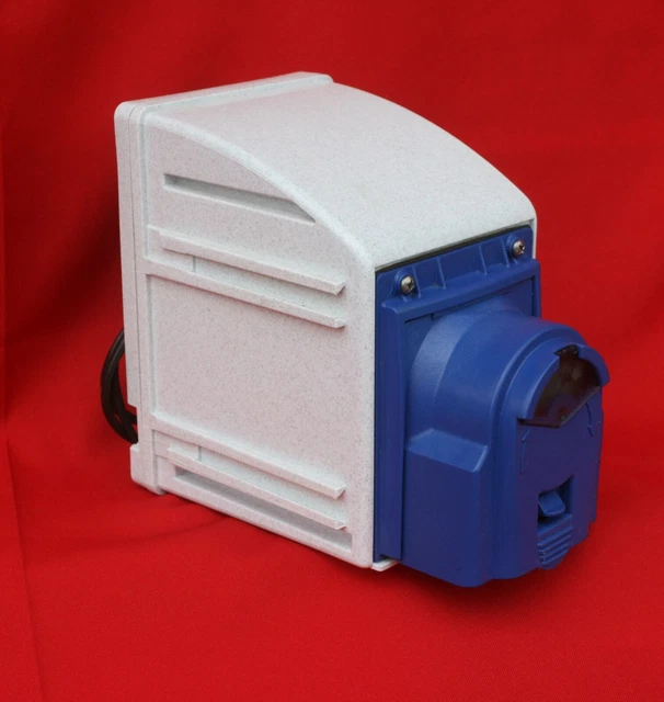 Dema Laundry Chemical Pump Small Blue Pump Module 16Oz/Min