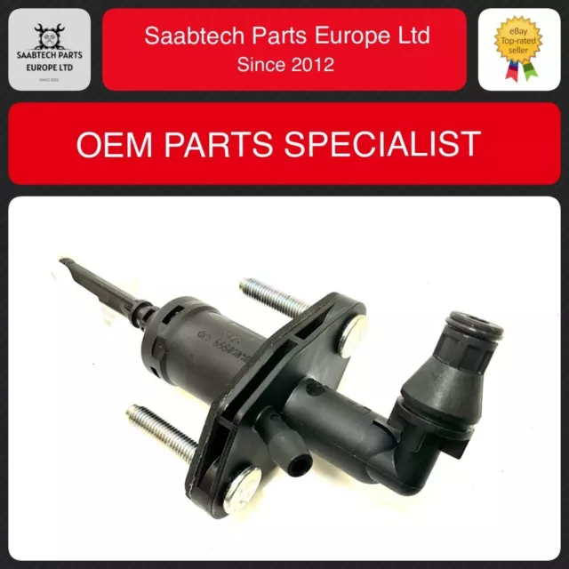 Oem Vauxhall, Astra J, Insignia, Vectra, - Clutch Master Cylinder - 24412669