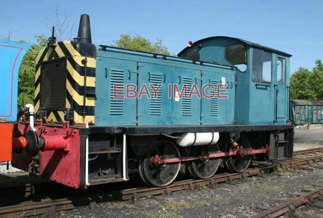 PHOTO (2) Drewry Class 04 0-6-0Dm D2298 £1.65 - PicClick UK