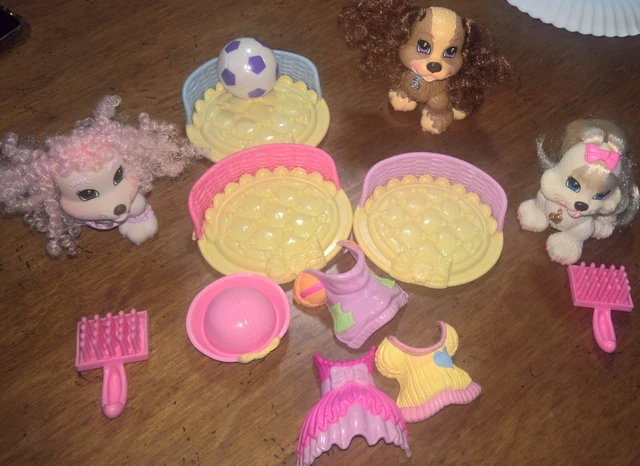 Fisher Price Snap ‘n Style doggy lot