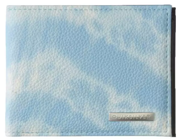 Quiksilver Freshness Trifold Wallet - Provencial - New