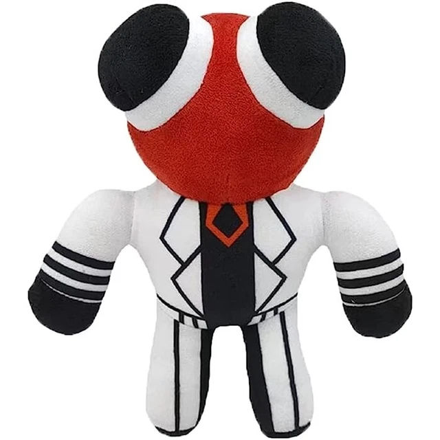 ROBLOX RAINBOW FRIENDS Doors Game Plush Toy Stuffed Doll Kids Xmas Gift