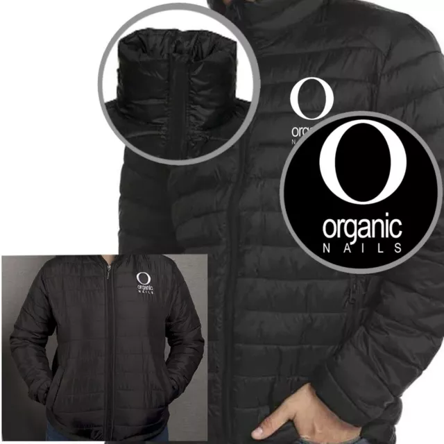 Chamarra organic nails large