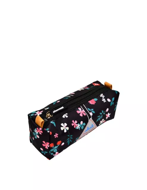 Trousse scolaire Poids Plume ref 43933 noir Neuf 2