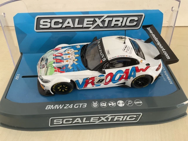 Scalextric bmw z4 gt3 2025