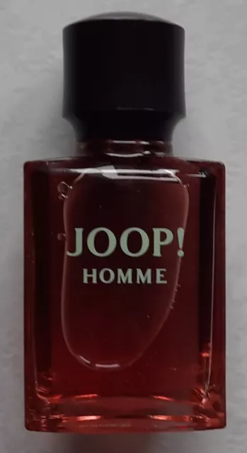 JOOP! Homme Eau de Toilette Parfum Männerduft holzig-blumig 30ml - ohne Karton 