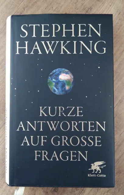 Kurze Antworten auf große Fragen: SPIEGEL-Bestseller * Stephen Hawking