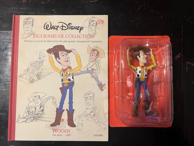 woody toy story figurine