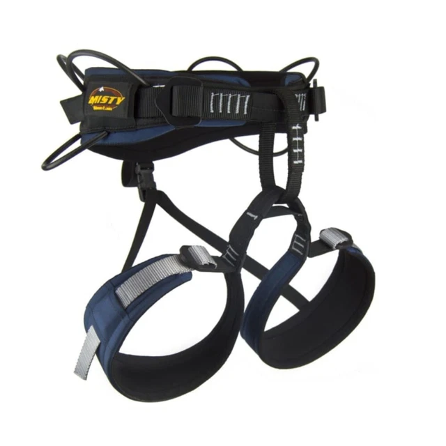 Misty Mountain Men's Cadillac Harness - Various Sizes and Colors