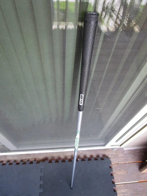 Nice Project X Evenflow Green 55g 5.5 R callaway driver shaft pure grip