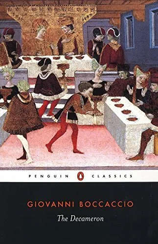 The Decameron (Penguin Classics) By Giovanni Boccaccio,George H .9780140449303