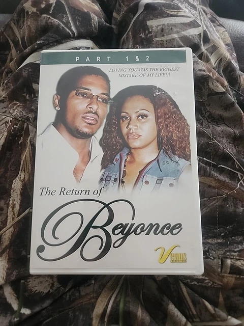 THE RETURN OF Beyonce Part 1 & 2 Dvd $20.00 - PicClick CA