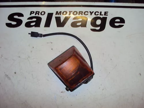 Kawasaki Gpx 600 R 1988 - 1996:Indicator:used Motorcycle Parts