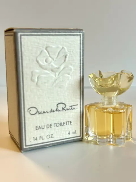 Profumo Mignon OSCAR DE LA RENTA -Ml. 4 - Esprit De Toilette ((