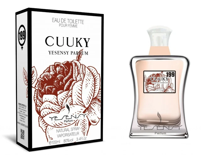 Parfum 'La Maravillosa Vida' Pour Femme - Eau De Toilette Spray 100 Ml - Yesensy - Neuf