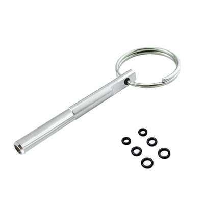 1pcs réparation outil 61mm*5.5mm Pour Jura Pour Nespresso Clé Ouverture Tête Ovale Bit 