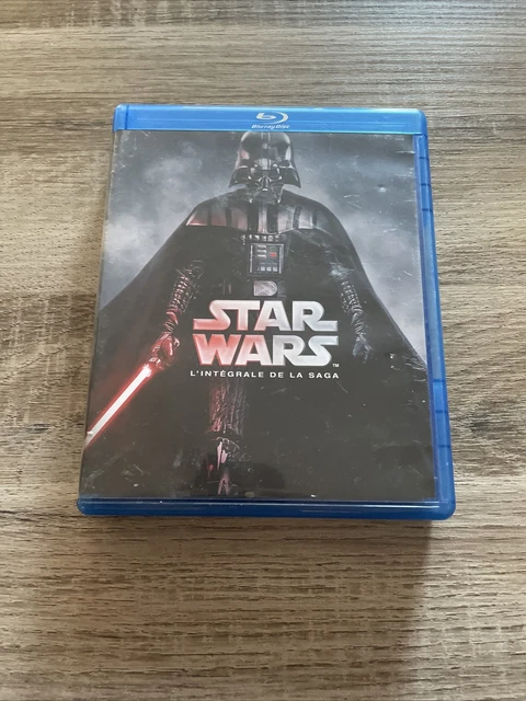 Monopoly Star Wars Intégrale De La Saga - Hasbro - Juste Déballé