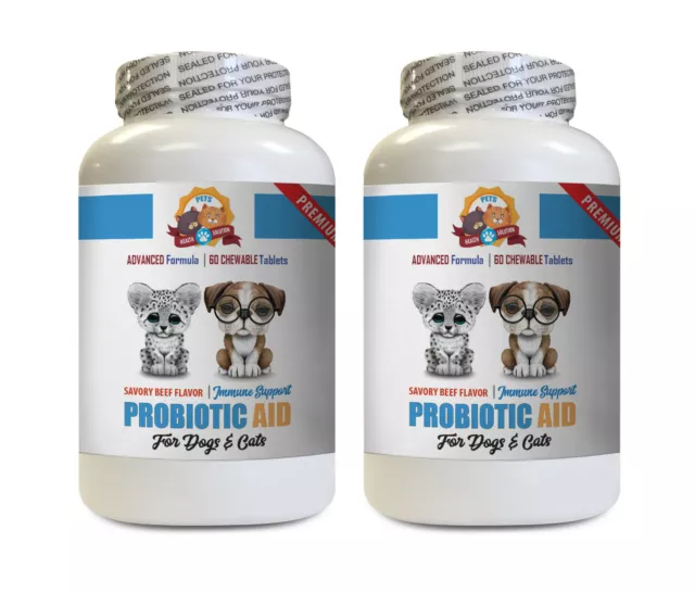 cat probiotics for vomiting - DOG AND CAT PROBIOTICS - cat enzymes digestive 2B