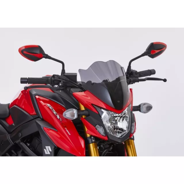 ERMAX Naked-Bike-Scheibe für Suzuki GSX-S 750 WC50/52 Bj. 2017-2020