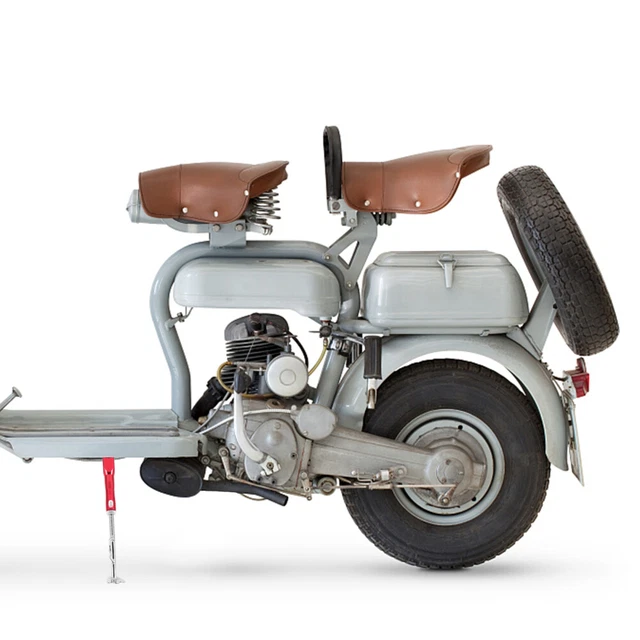 Soporte de repuesto para motocicleta de scooter eléctrico