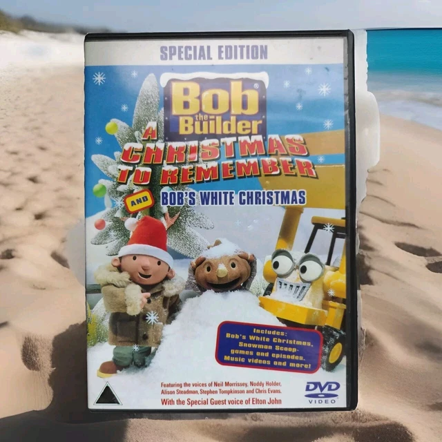 Bob the builder 1999 christmas special