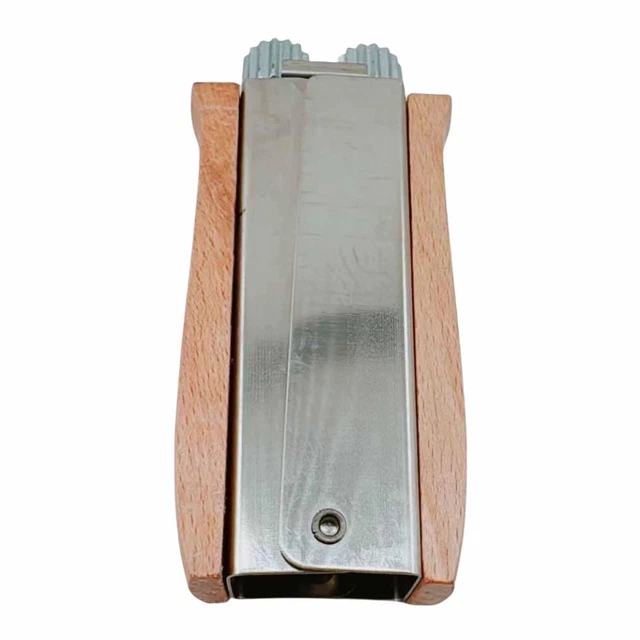 Tendeur De Cadre De Ruche – Outil Apicole En Acier Inoxydable – 13,5x6 Cm – Neuf