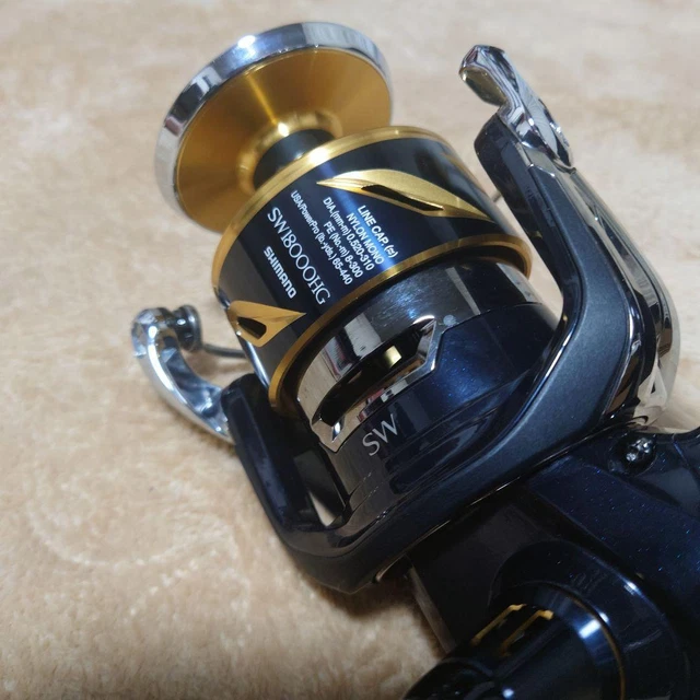 19 Stella Sw18000Hg