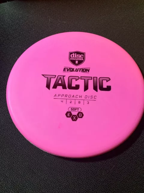 Neuf Discmania Exo Soft Tactic 173g