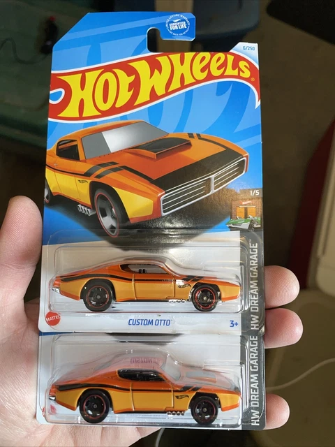 Mô Hình xe Hot wheels- Mẫu mới 2025C Mustang Porsche Bugatti McLaren