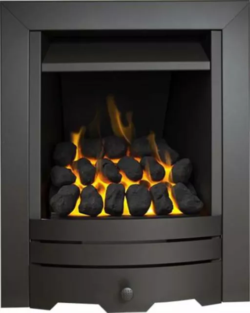 Gas Fire Replacement Coal pebbles logs Coals Casts Free Post made in Wales