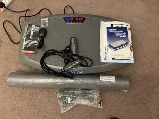 Vibrapower max 2 hotsell