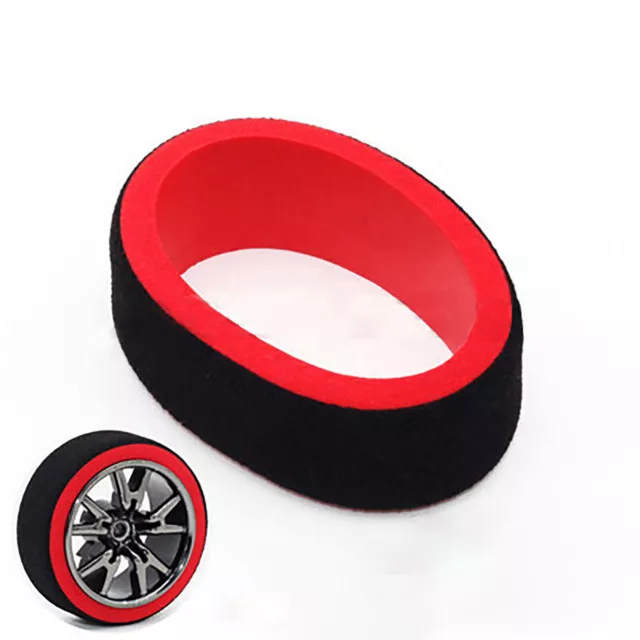 Handwheel Foam Cover RC Hand Wheel Sponge Sleeve For TRAXXAS Flysky GT2 WFLY Car