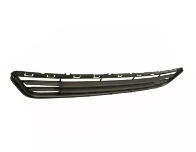 Grille Parechocs Avant Central Pour Ford Mondeo De 2014 A/Cruise Control