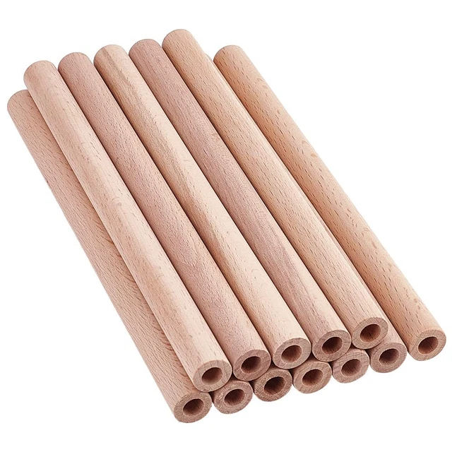 2000 Bastoncini In Legno Per Caffè E Tè – Extra Lunghi 19 Cm – Trendsky - Foto 5