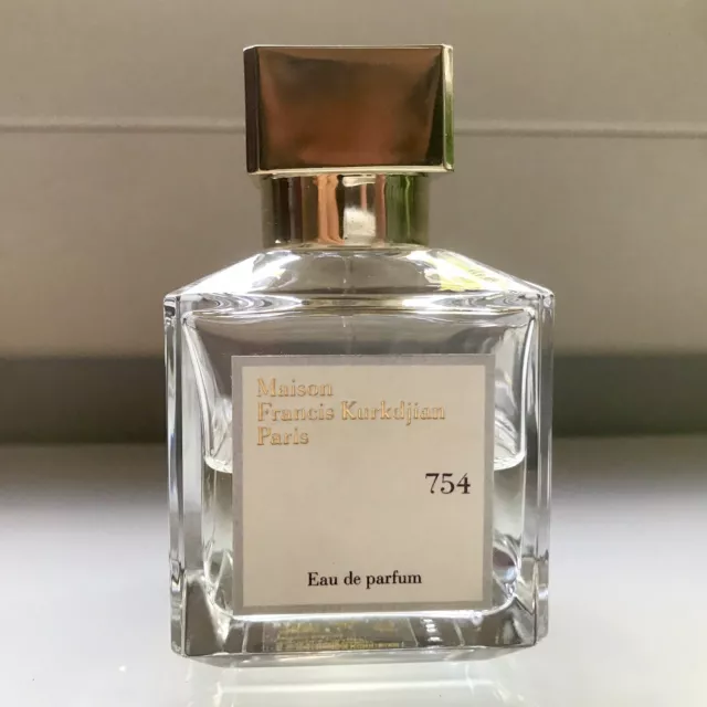 MAISON FRANCIS KURKDJIAN 754 70ml EUR 70 00 PicClick FR