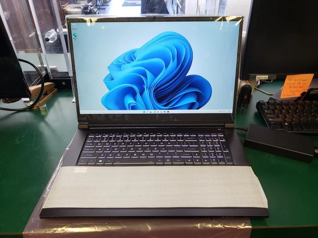 Sager Clevo NP70PNP Laptop (i7, 16GB, 500GB NVMe, RTX 3060, Win 11) (E10019847) Sager Clevo NP70PNP Laptop (i7, 16GB, 500GB NVMe, RTX 3060, Win 11) (E10019847)
