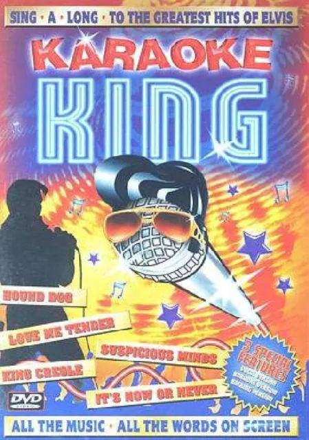 Karaoke King (DVD) Karaoke (US IMPORT)