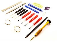 CoreParts MBX-TOOLS Tools for Changing Batteries