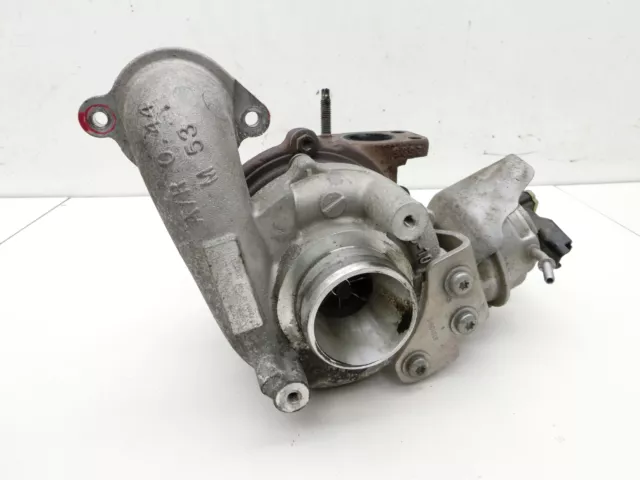 Turbolader Turbo Abgasturbolader für Citroen C4 Picasso II HDI 1,6 88KW DV6FC 2