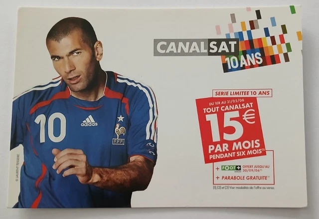 Verre Coca-Cola Équipe France Football 98 - Zidane, Barthez, Lizarazu, McDonald's